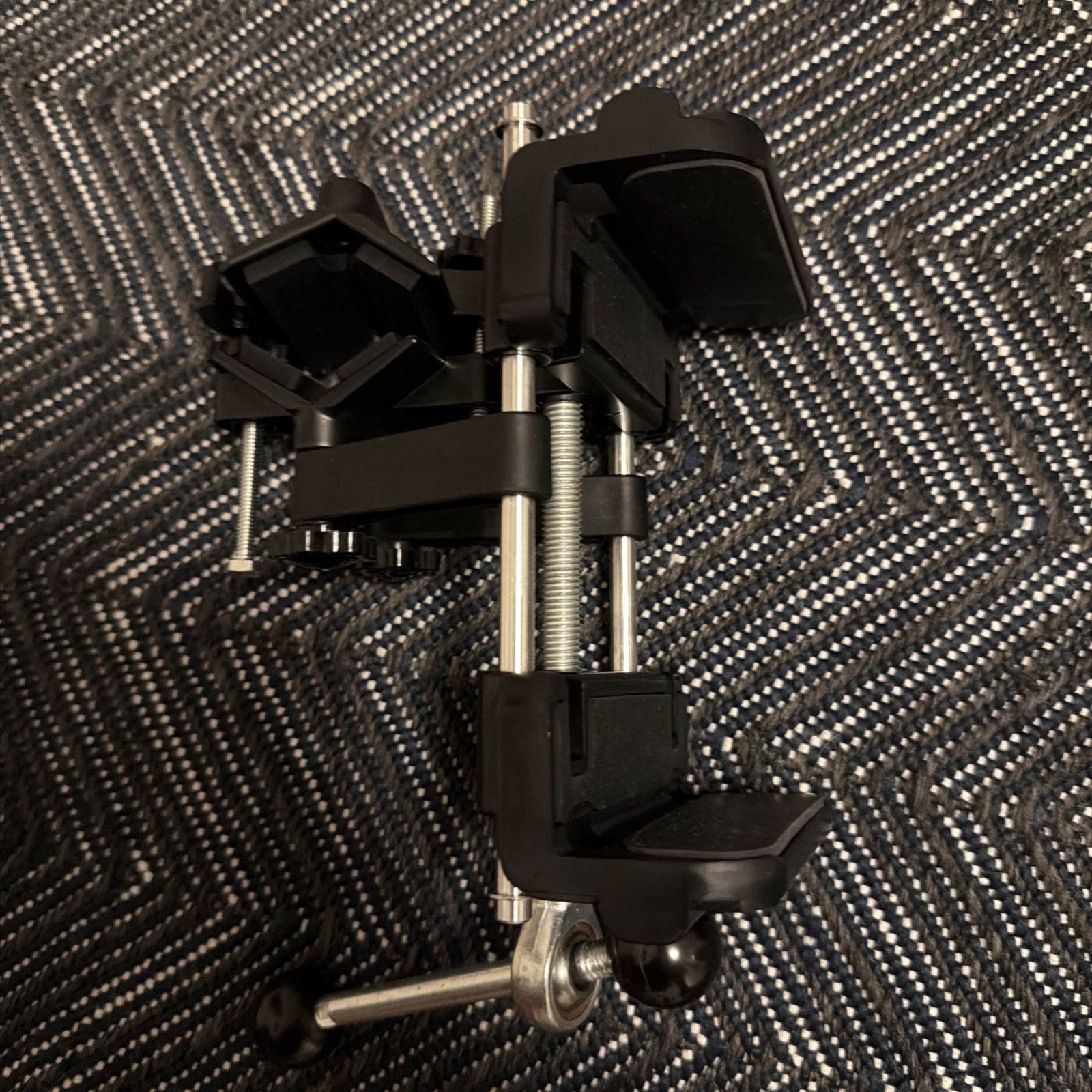 Monkee Mount Universal Hands-Free Massage Gun Holder