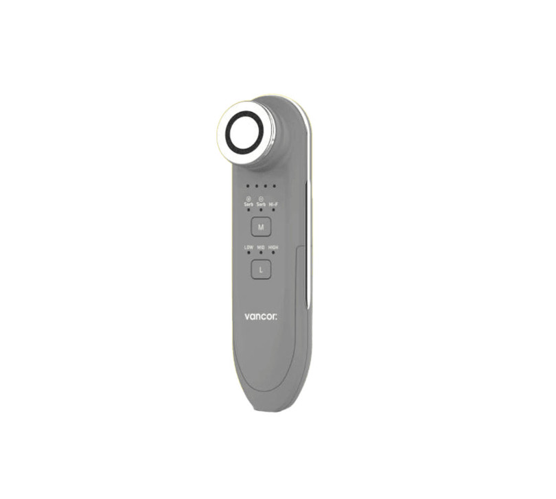 Vancor LILIHEAL Deep Thermal RF Galvanic Facial Massager Device Korea Care