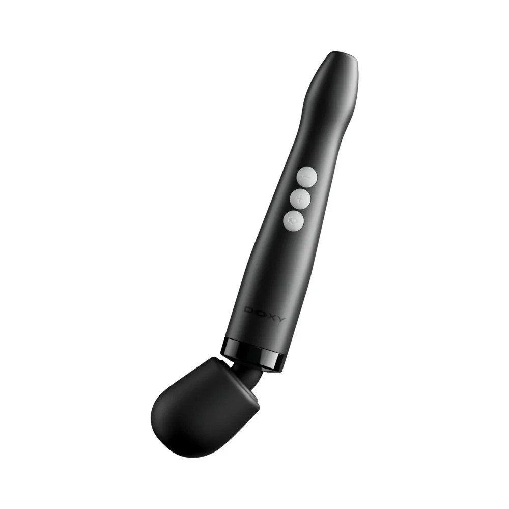 Doxy Die Cast Compact USB-C Rechargeable Cordless Wand