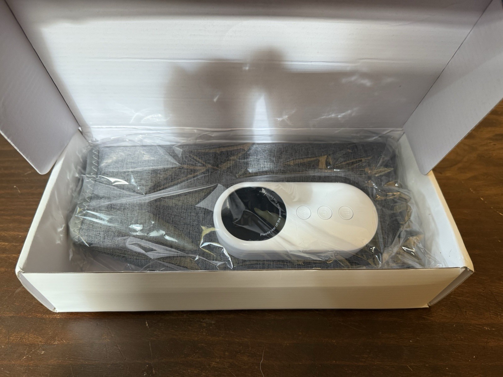 One Air Pressure Foot Massager – One Leg Only Included