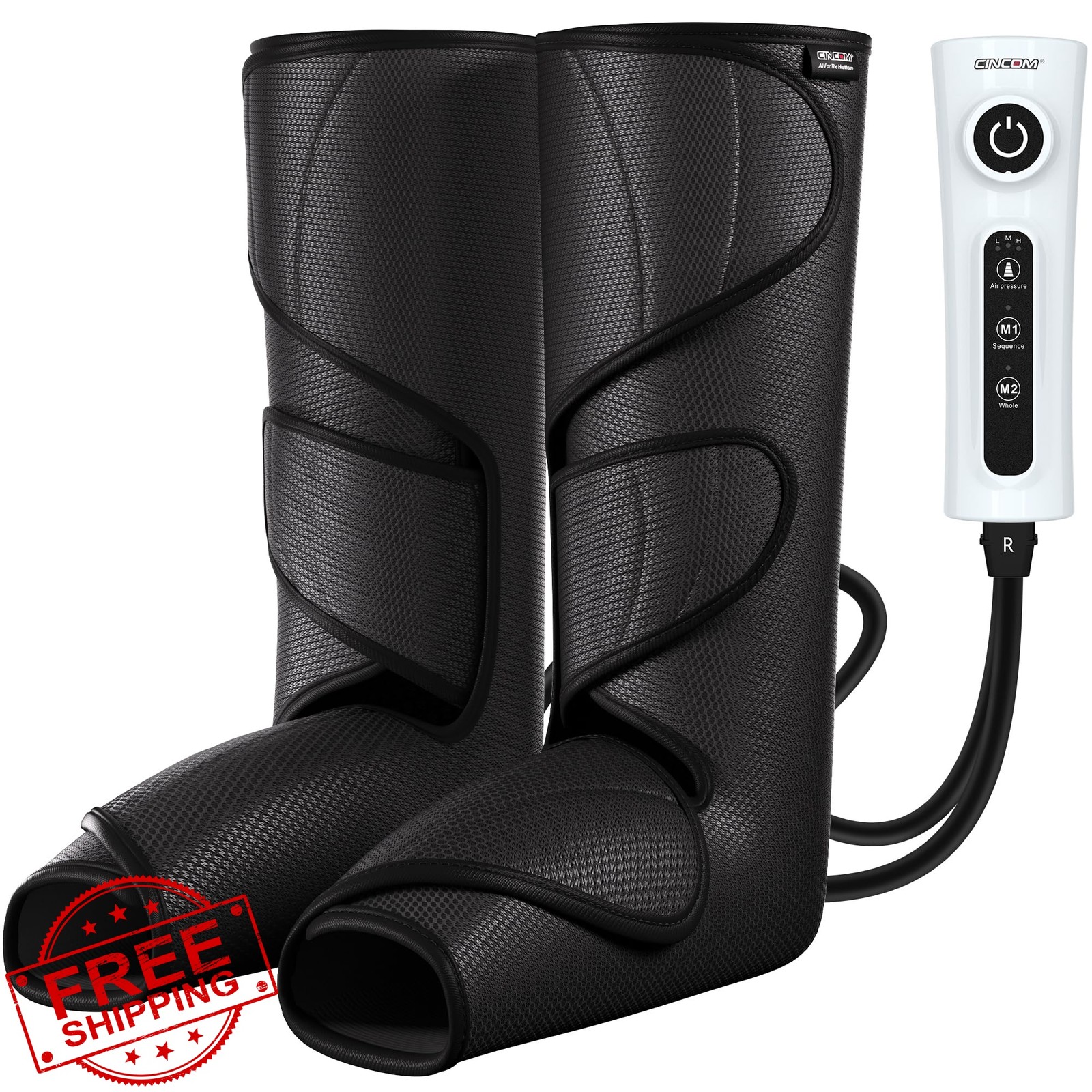 CINCOM Leg Massager No Warm