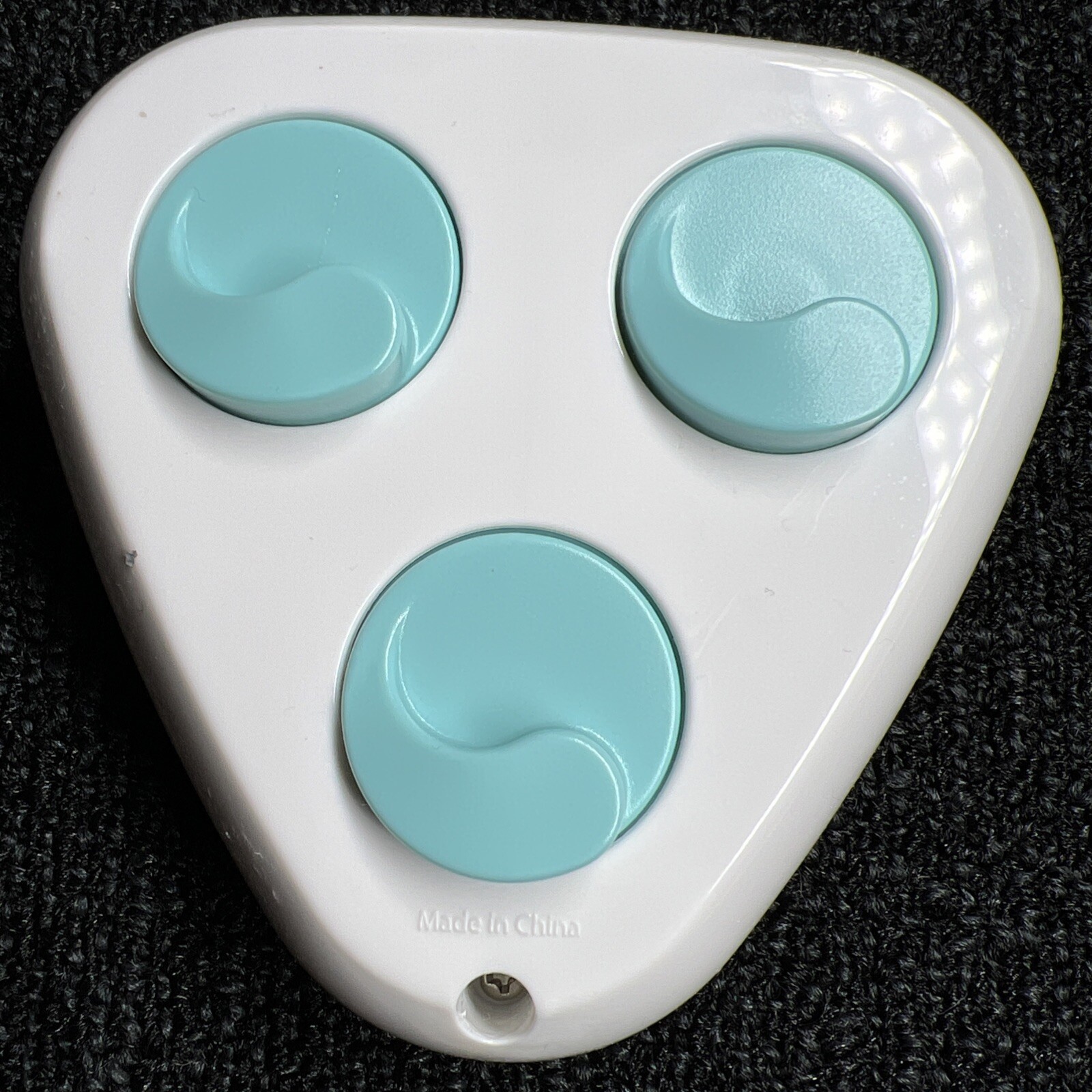 Tranquilo Baby Soothe Massager – Naturally Calms Baby – Replacement White
