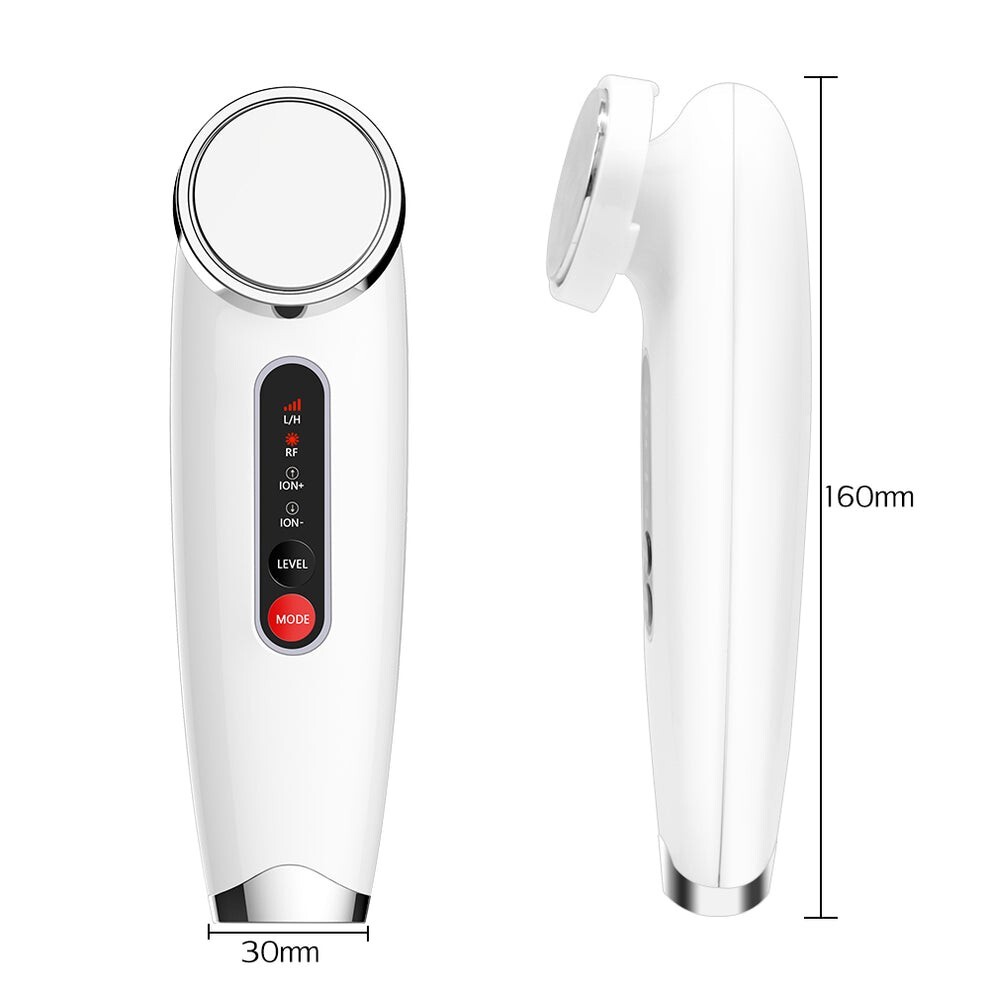 Microcurrent Facial Device Massager Home Use Skin Tightening Machine for face