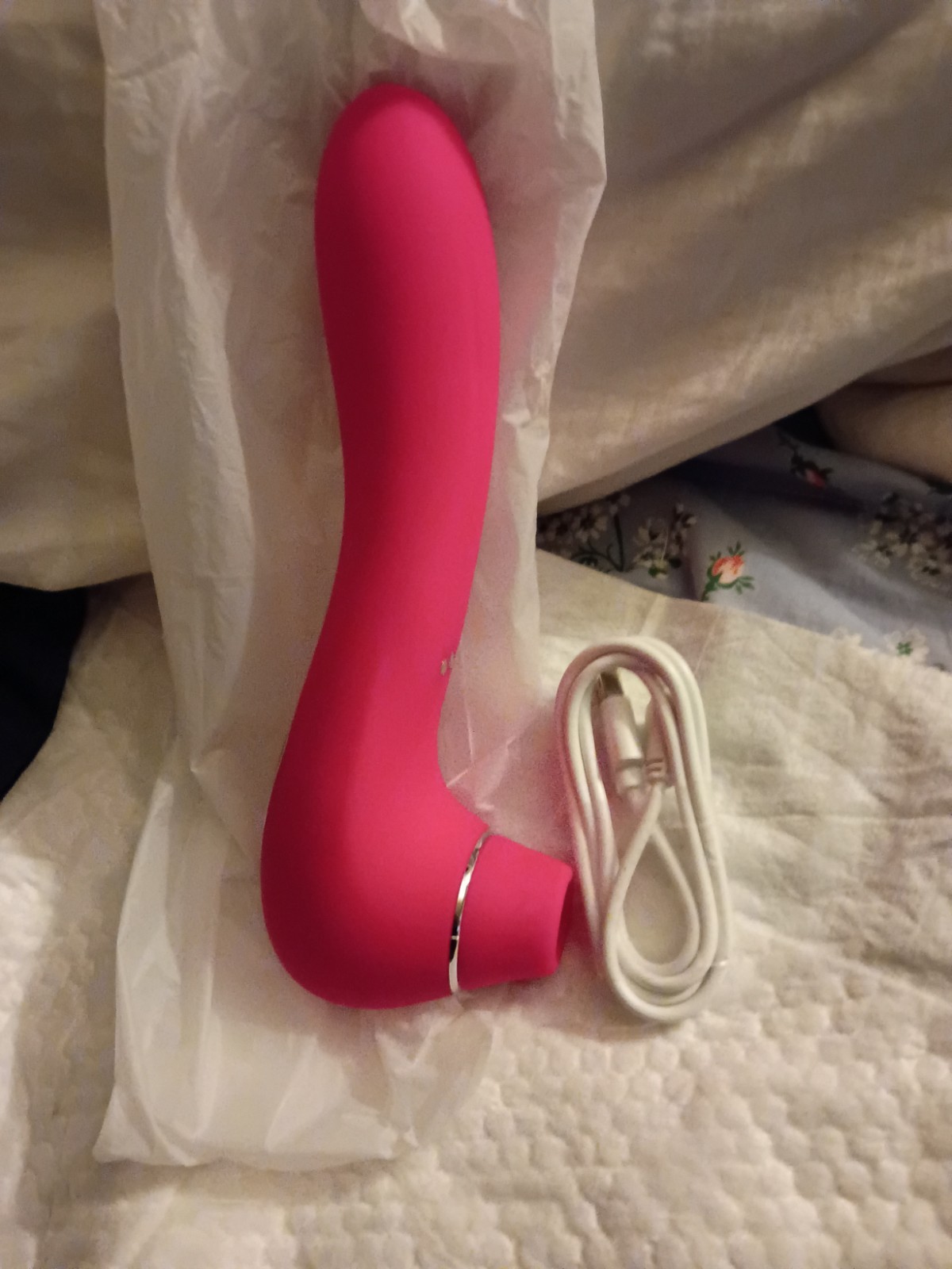 Women’s Vibrating Stimulator