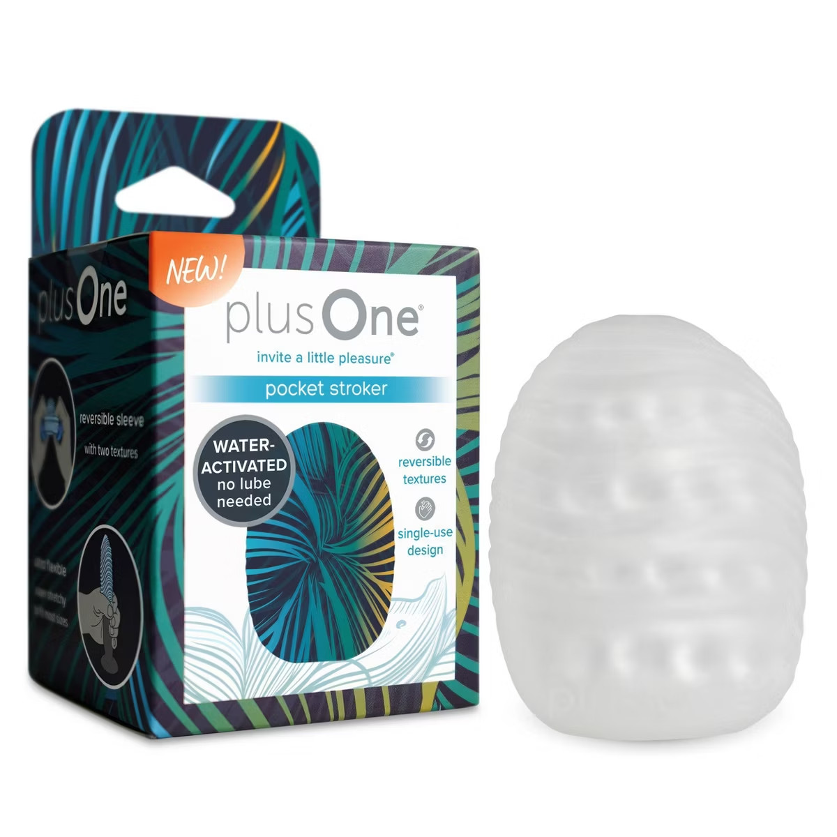 PlusOne Personal Stroker New