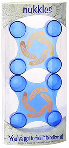 Nukkles Multi-Purpose Massager for Back and Shoulders