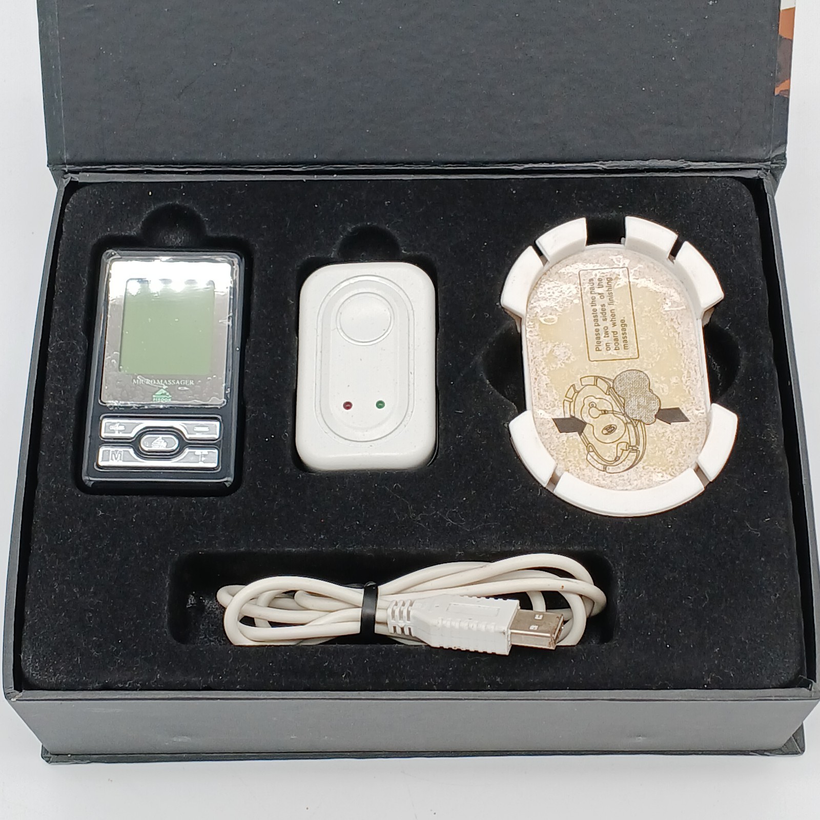 Pinook Micro Massager – Untested For Parts As Is