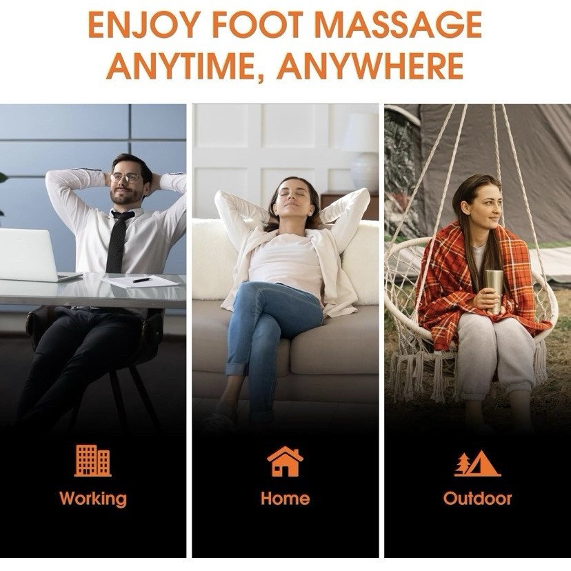 Foot Massager Machine