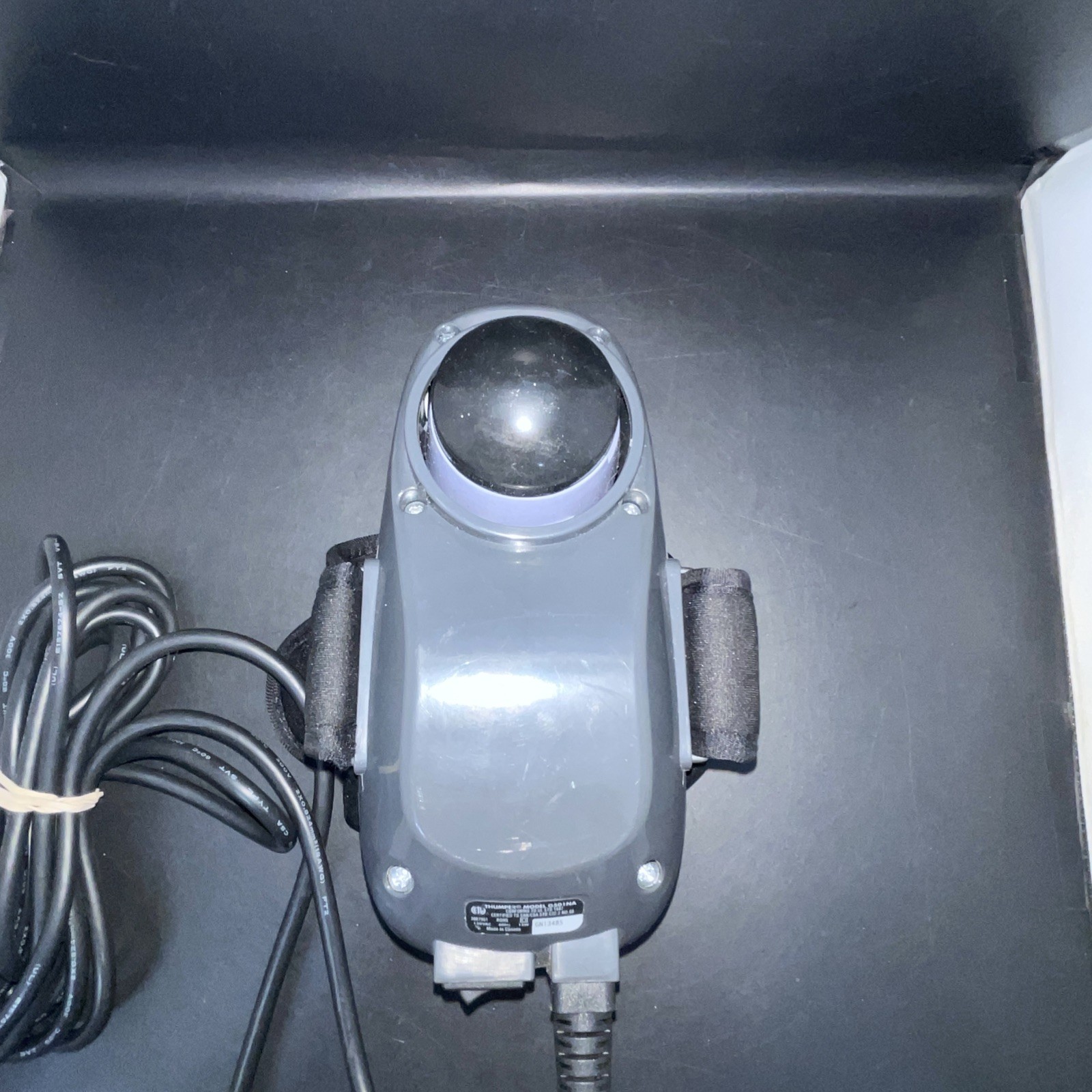 THUMPER G501NA VMTX Deep Tissue Percussion Massager – PERSONAL Handheld Muscle