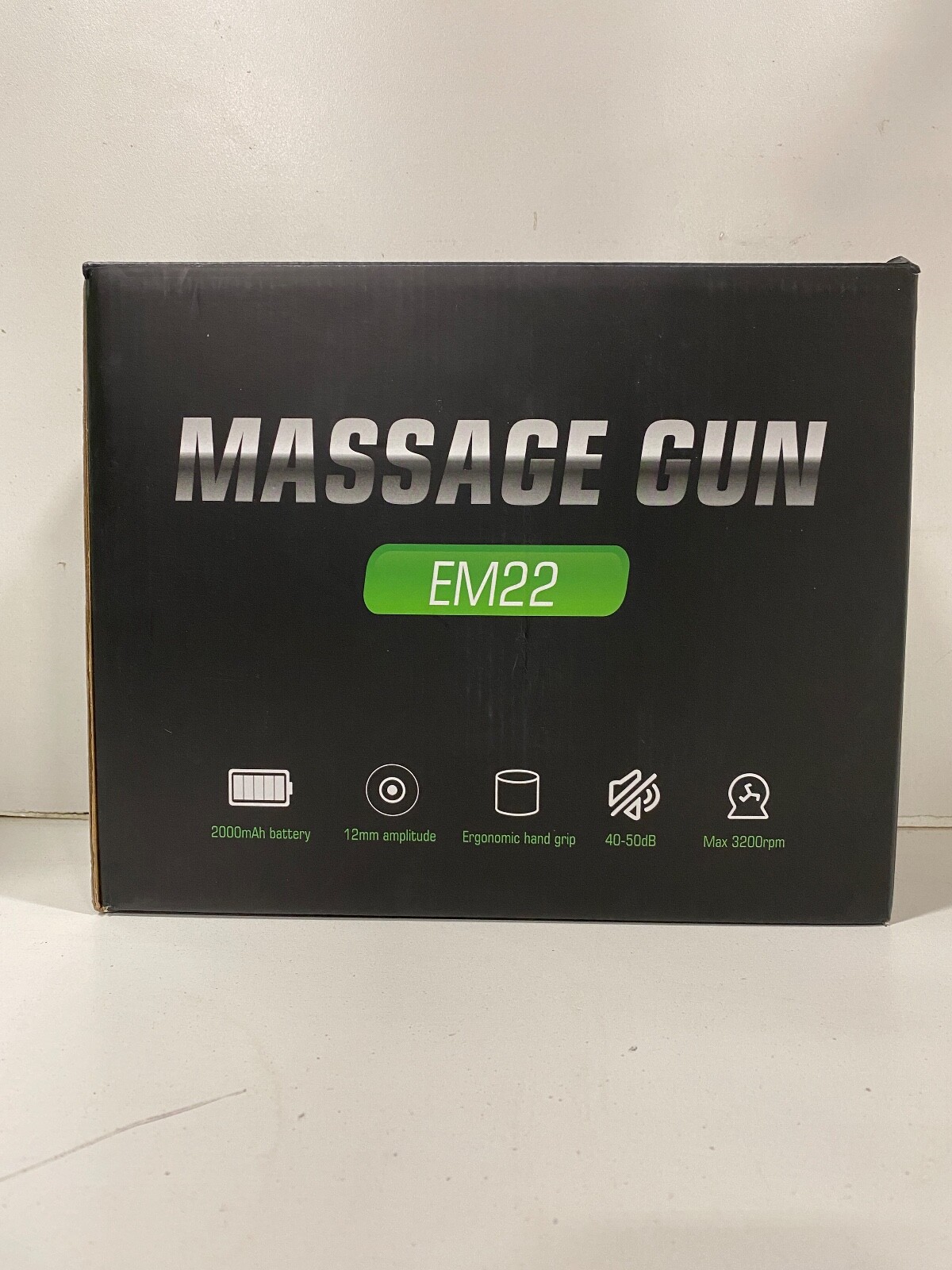 Booster KNQ2628443 Massage Gun Percussion Massager