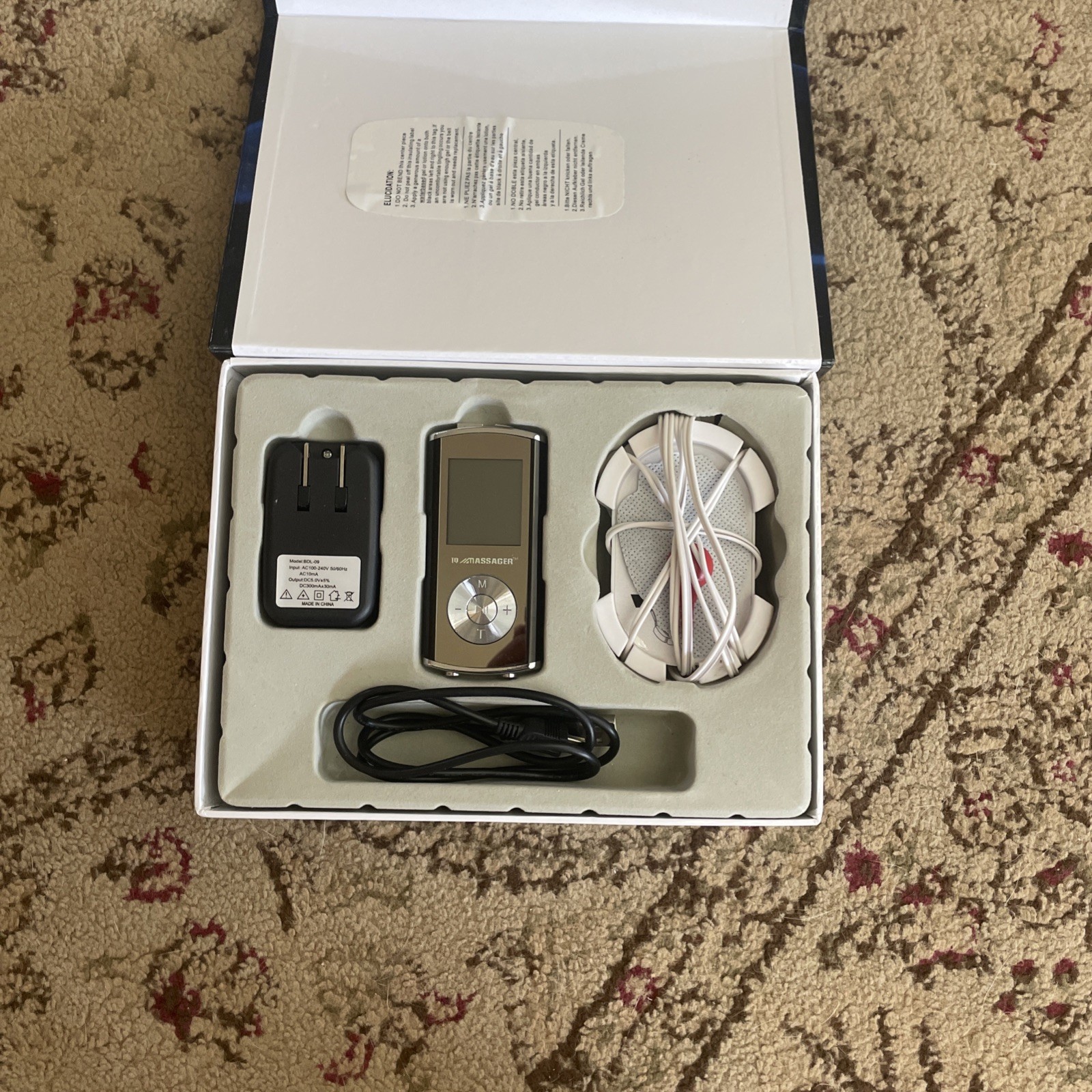 IQ massage professional Pain relief And Muscle Stimulation ￼￼