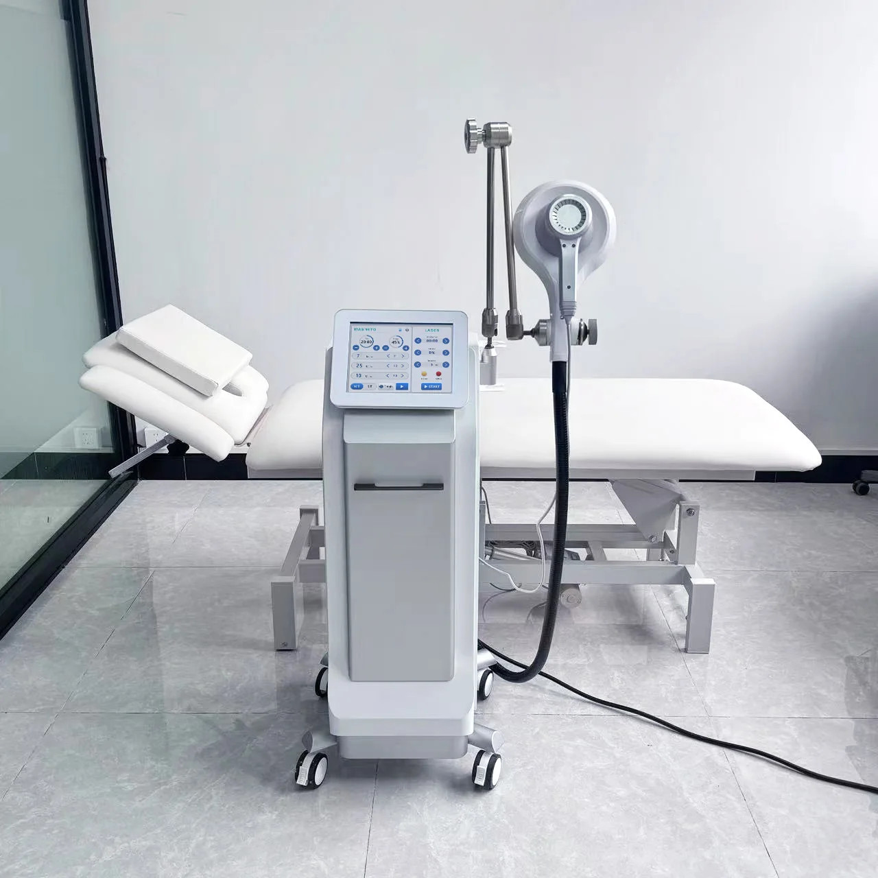 PMST PEMF EMTT Physio Magneto Therapy Magnetic Body Pain Relief Massager Machine