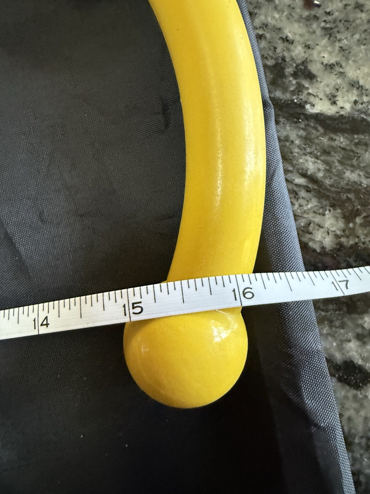 NAYOYA Back & Body Buddy Trigger Point Massager, Handheld Manual, Yellow