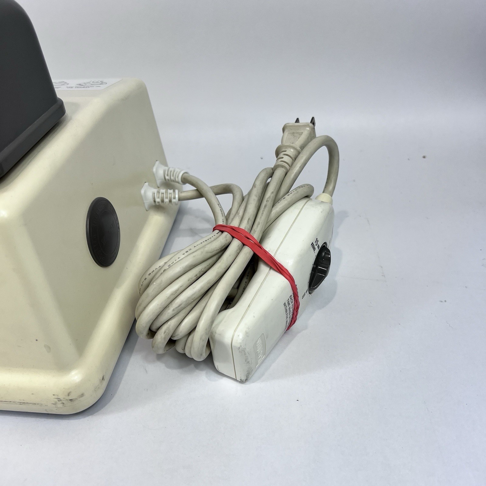 Sun Ancon Sun Harmony The Chi Machine SDM-323 Therapeutic Swing Massager Working