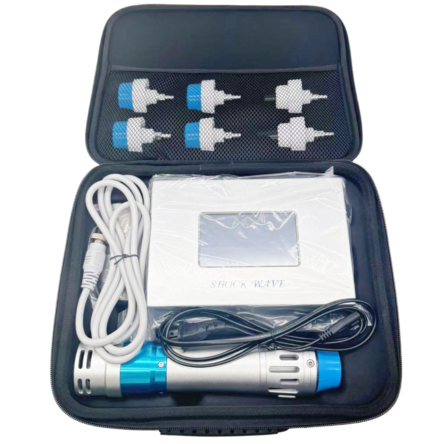ED Shockwave Therapy Machine Erectile Dysfunction Treatment Device