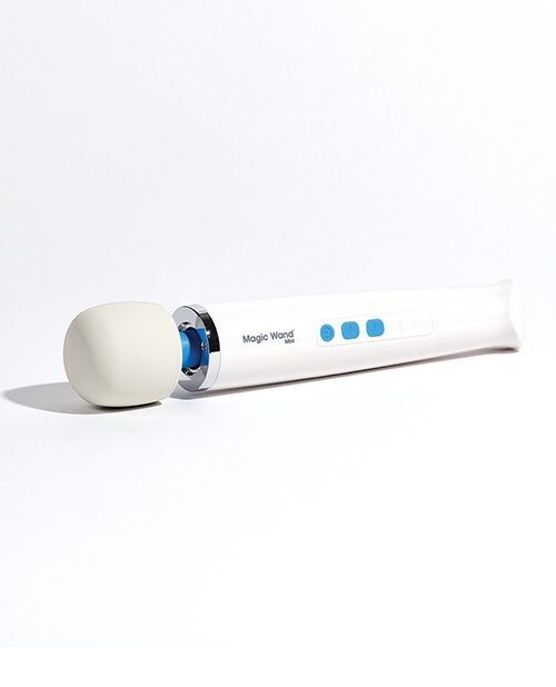 Magic Wand MINI Cordless Rechargeable Massager Vibratex HV-135 FREE SHIP + GIFT
