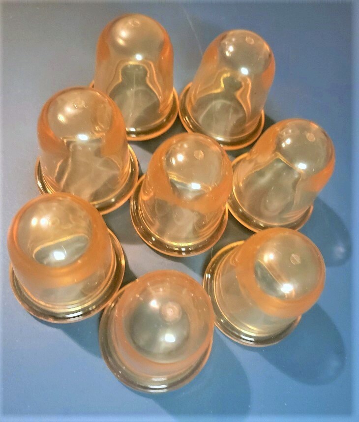 Set of 8 Silicone Cupping Body Cups Anti Cellulite Tension Circulation Massage