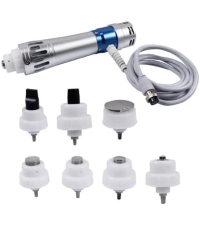 Electric Shockwave Therapy Machine for Plantar Fasciitis Used to Treat Skeletal