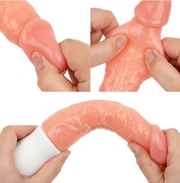 Anniversary Personal Massage Vibrators Waterproof Neck Wand Massagers for Women