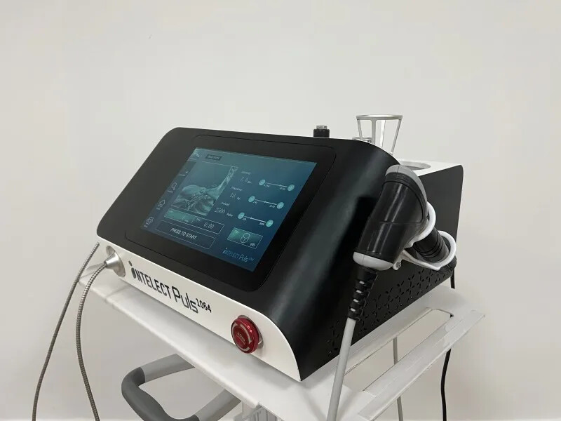 Laser 12W ED Shockwave Therapy Machine Pneumatic Shock Wave Treatment PainRelief