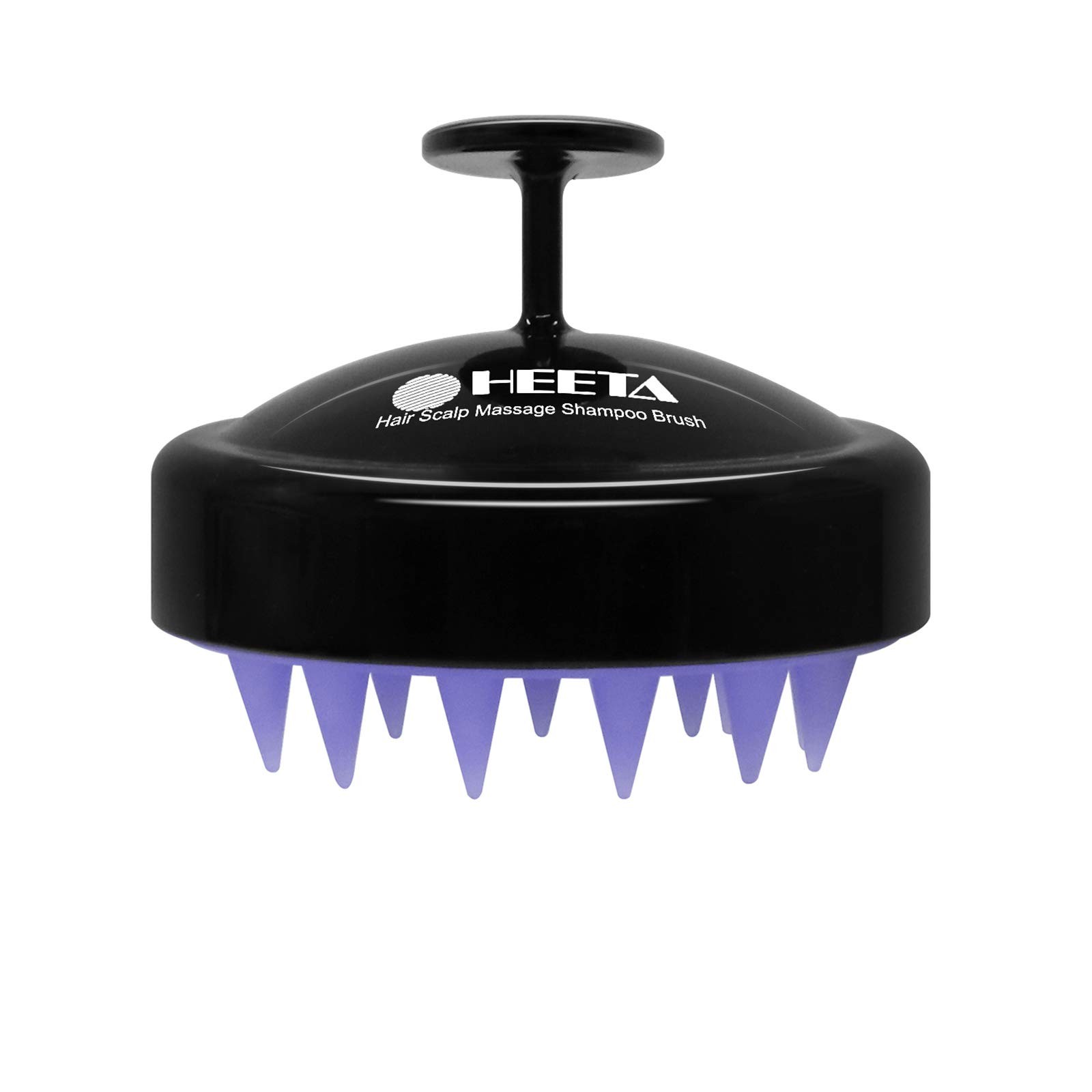 HEETA Scalp Massager Hair Growth, Soft Silicone Scalp Scrubber Shampoo Brush …