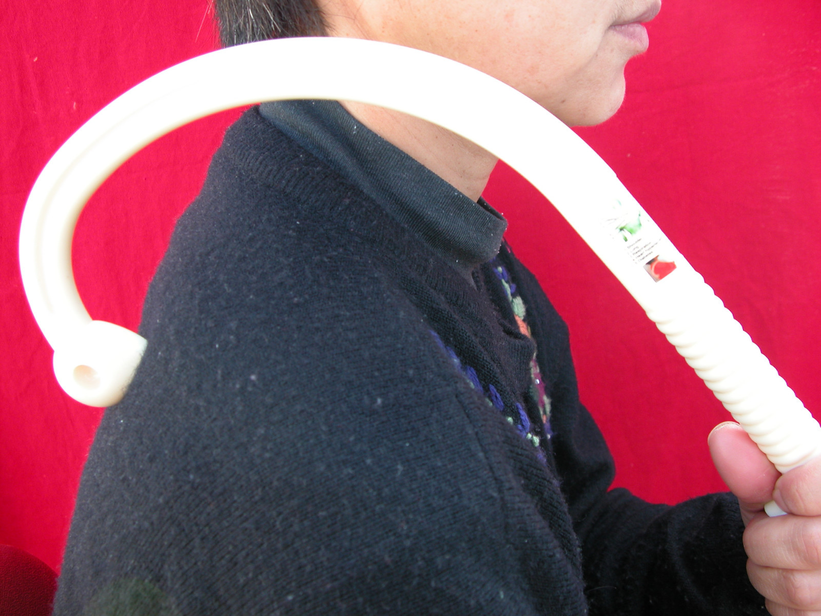 Acupressure massager best back scratcher 2 function quality lifetime warranty G