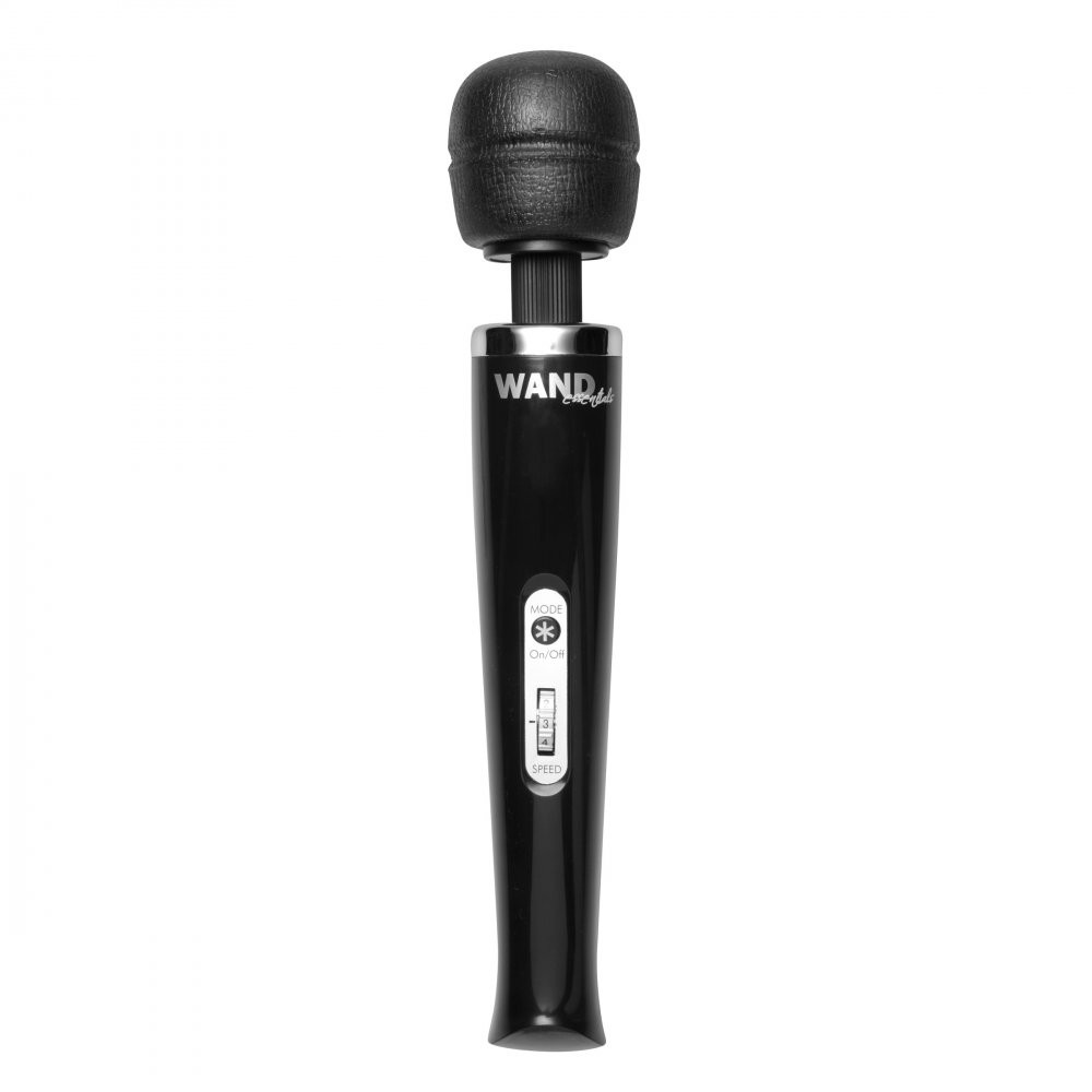 Wand Essentials 8 Speeds 8 Mode Rechargeable Vibrating Massager Wireless Massage