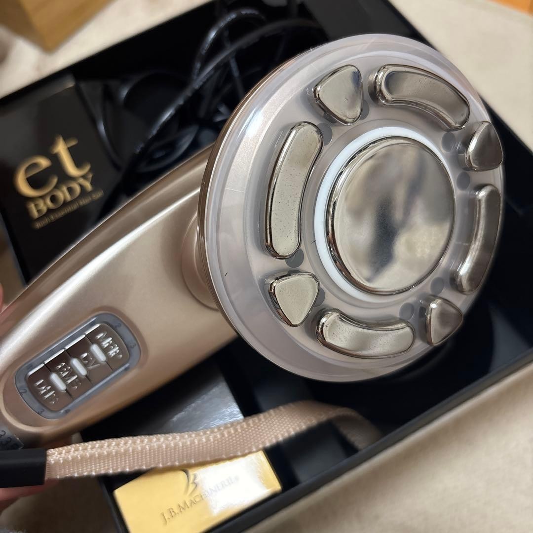 Dr Caviet The Zeus Body Make Machine Treatment Massarger Beauty Device Japan