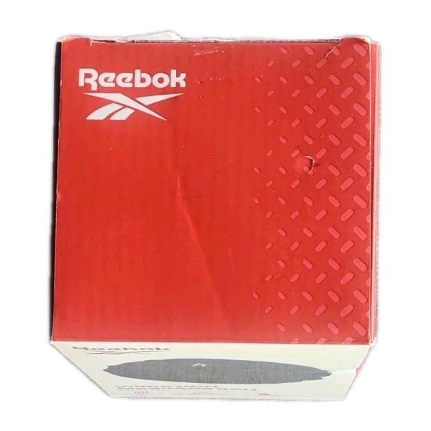 New! Reebox Vibration Massage Ball Textured Battery Powered