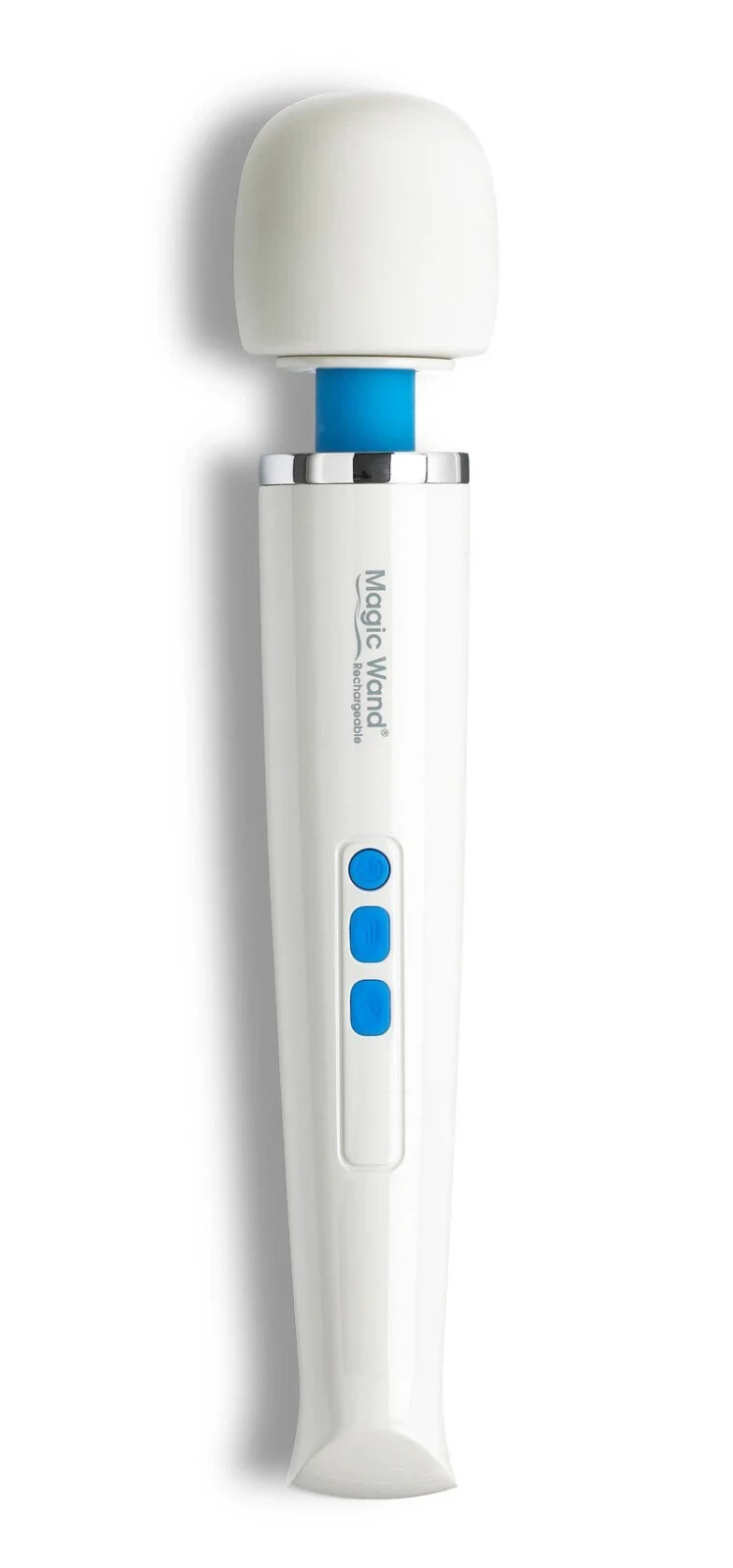 Authentic Magic Wand Rechargeable Massager HV-270 Cordless Massager By Vibratex