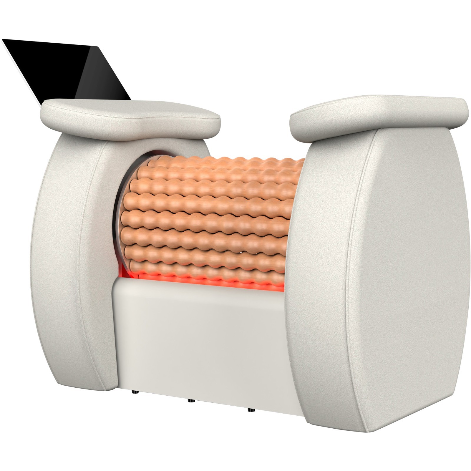 3D Body Sculpting 360 Roller Massager Full Body Shaping Muscle Soreness Relief
