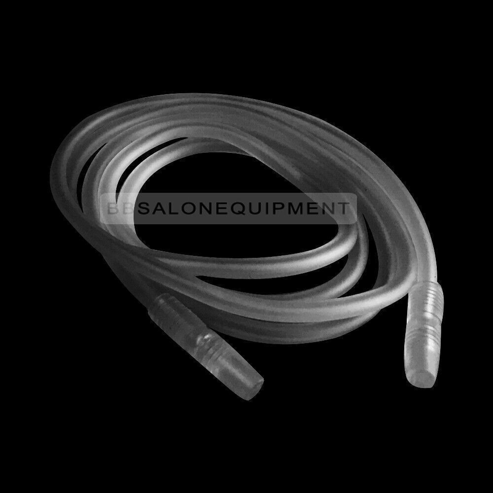 2Pieces Clear Replacement Tubing Resuable Tubing Hose For Vacuum Therapy Machine