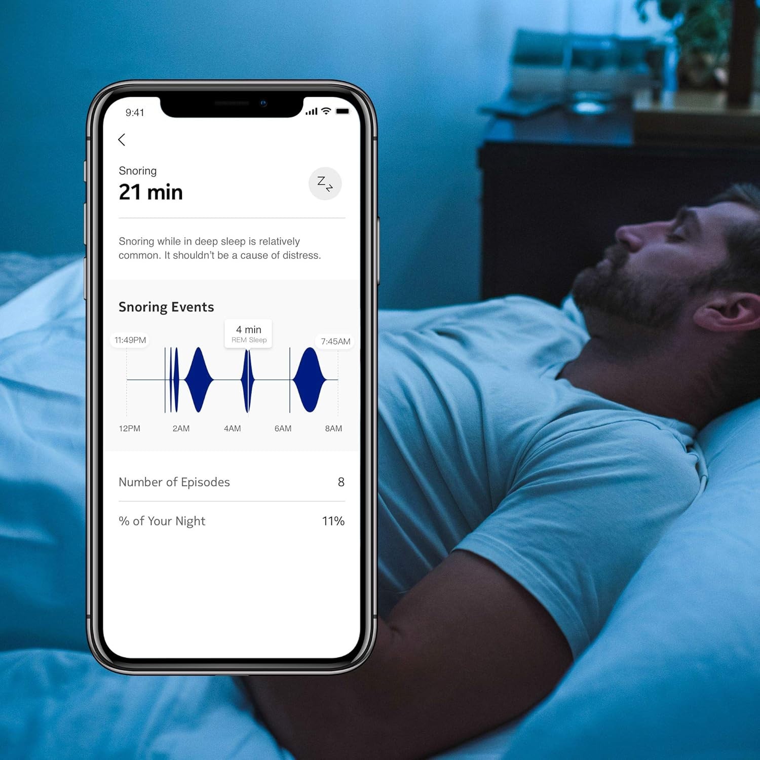 Withings – Sleep Tracking Mat – Gray – (2022)