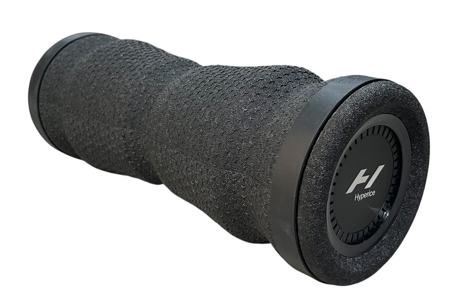 Hyperice Vyper Go – Foam Portable Vibrating Fitness Roller Black Brand New