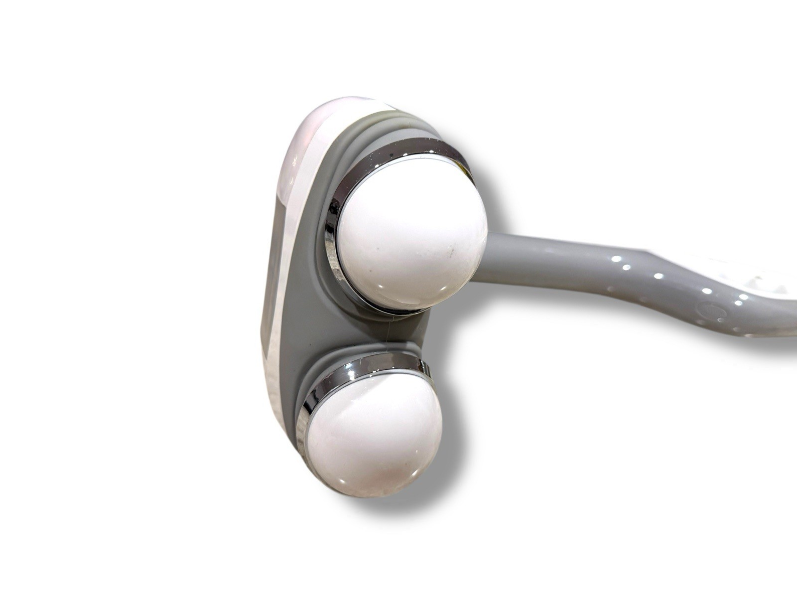 HoMedics HHP-351H Handheld Percussion Massager w/ Heat – Tested Works
