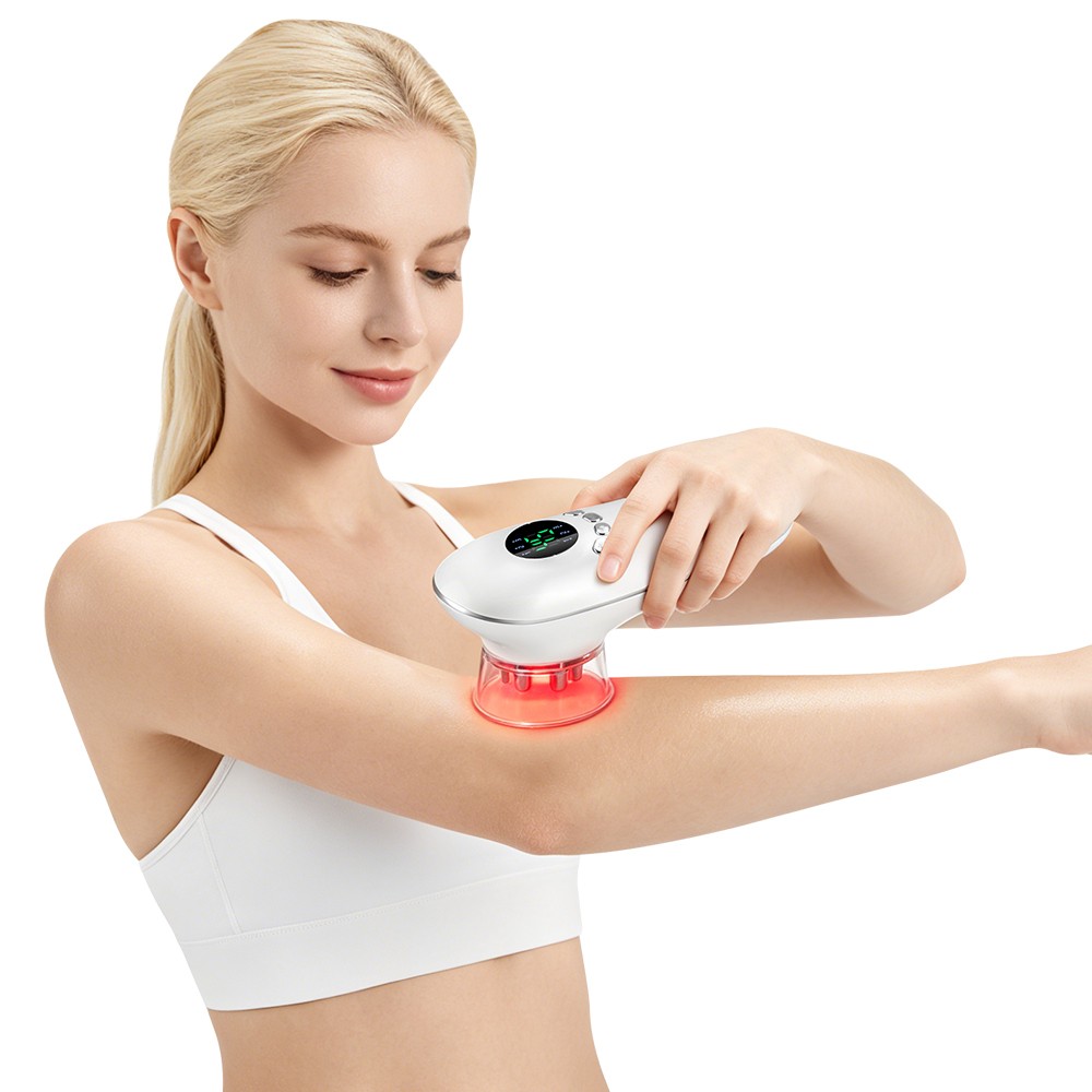Body Sculpting Machine – 3-in-1 Cellulite Massage Tool for Arms, Thighs, Belly