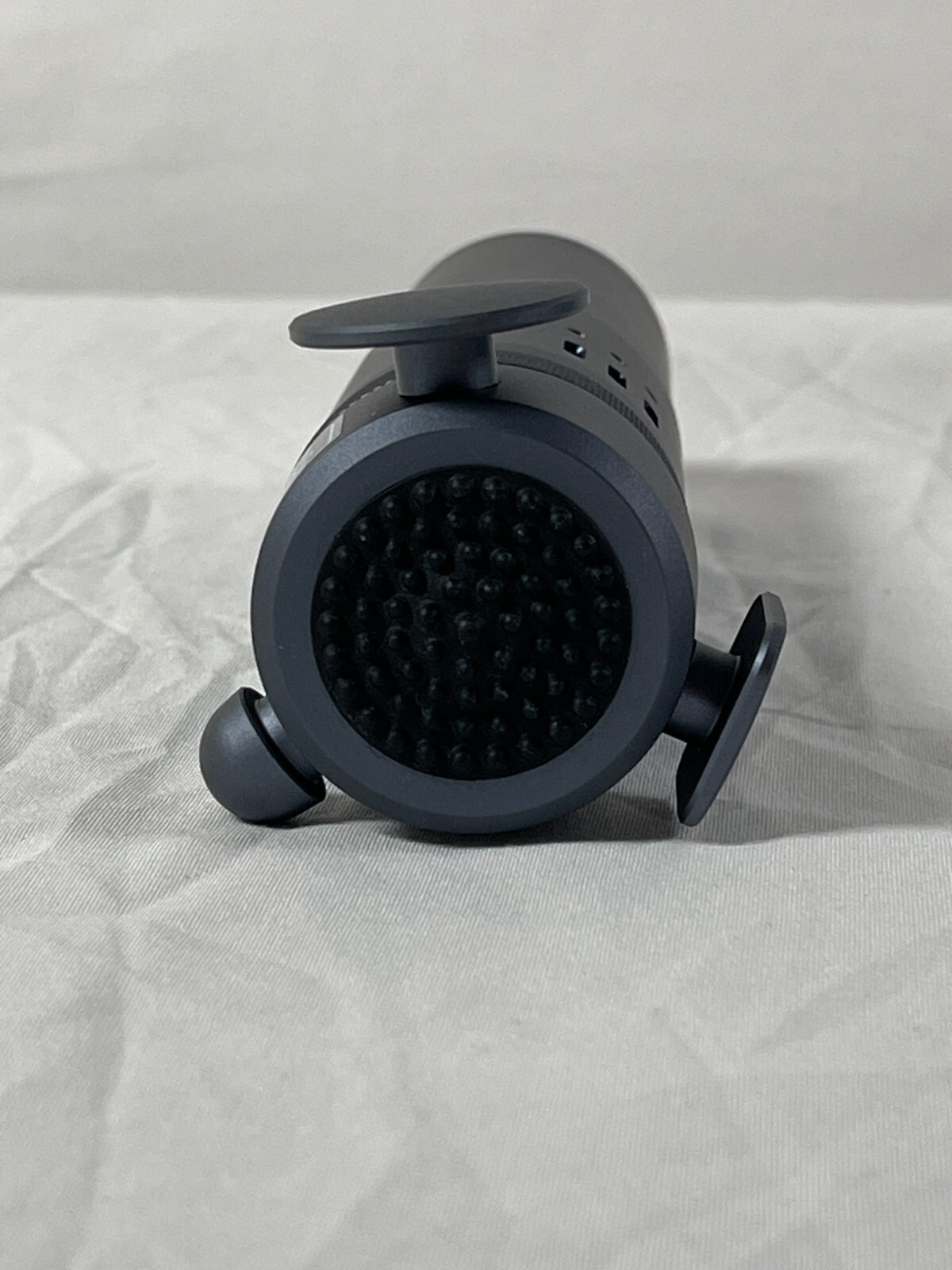 Flikeze RapidPulse 3D Gray 1-4 Speed Levels USB Type-C Massage Gun