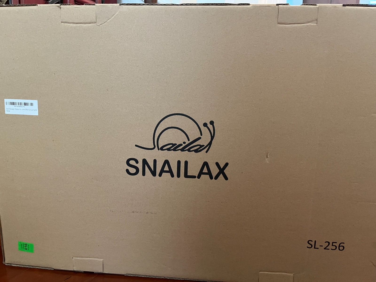 Snailax SL-256 Back Massager