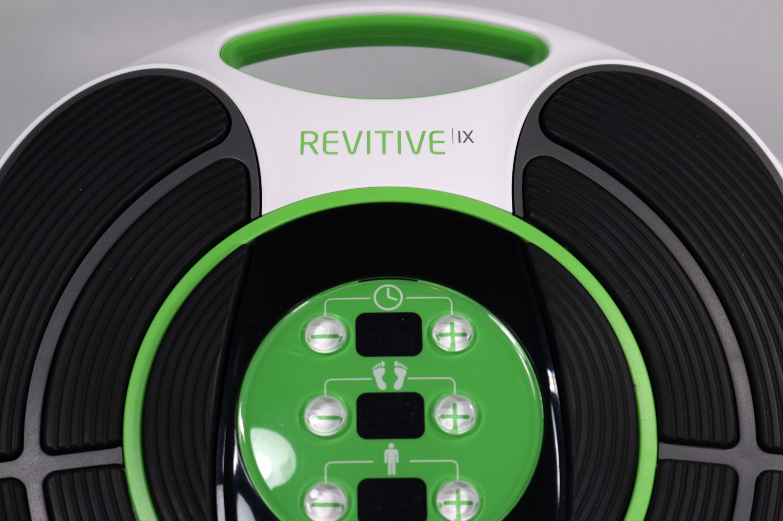 REVITIVE IX Circulation Booster/Model RIX/Foot & Leg Pain Relief w/Power Adapter