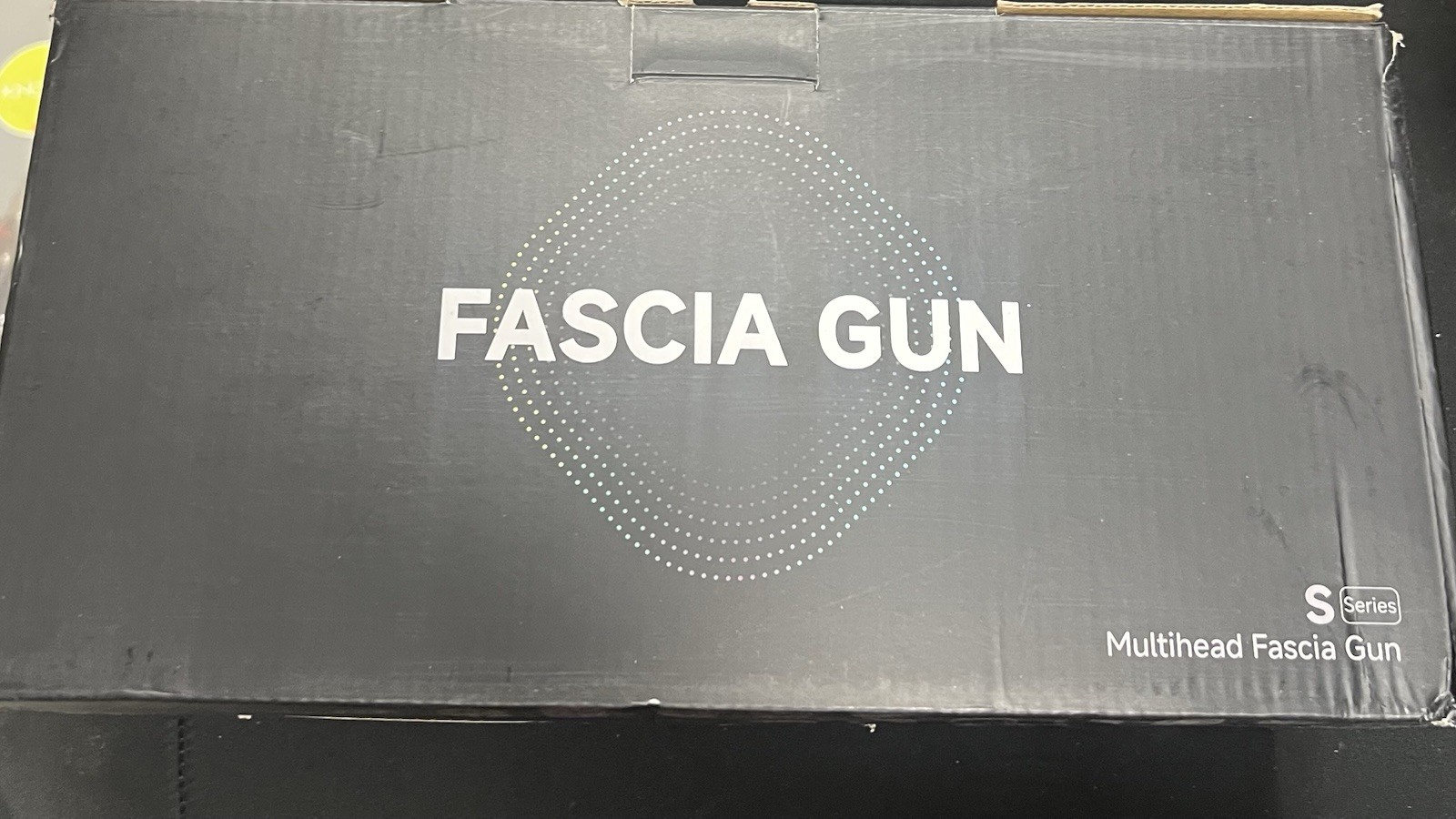 Fascia Gun – (S Series) 16-Head Multihead Fascia Gun Massager – Version 5.0 /g