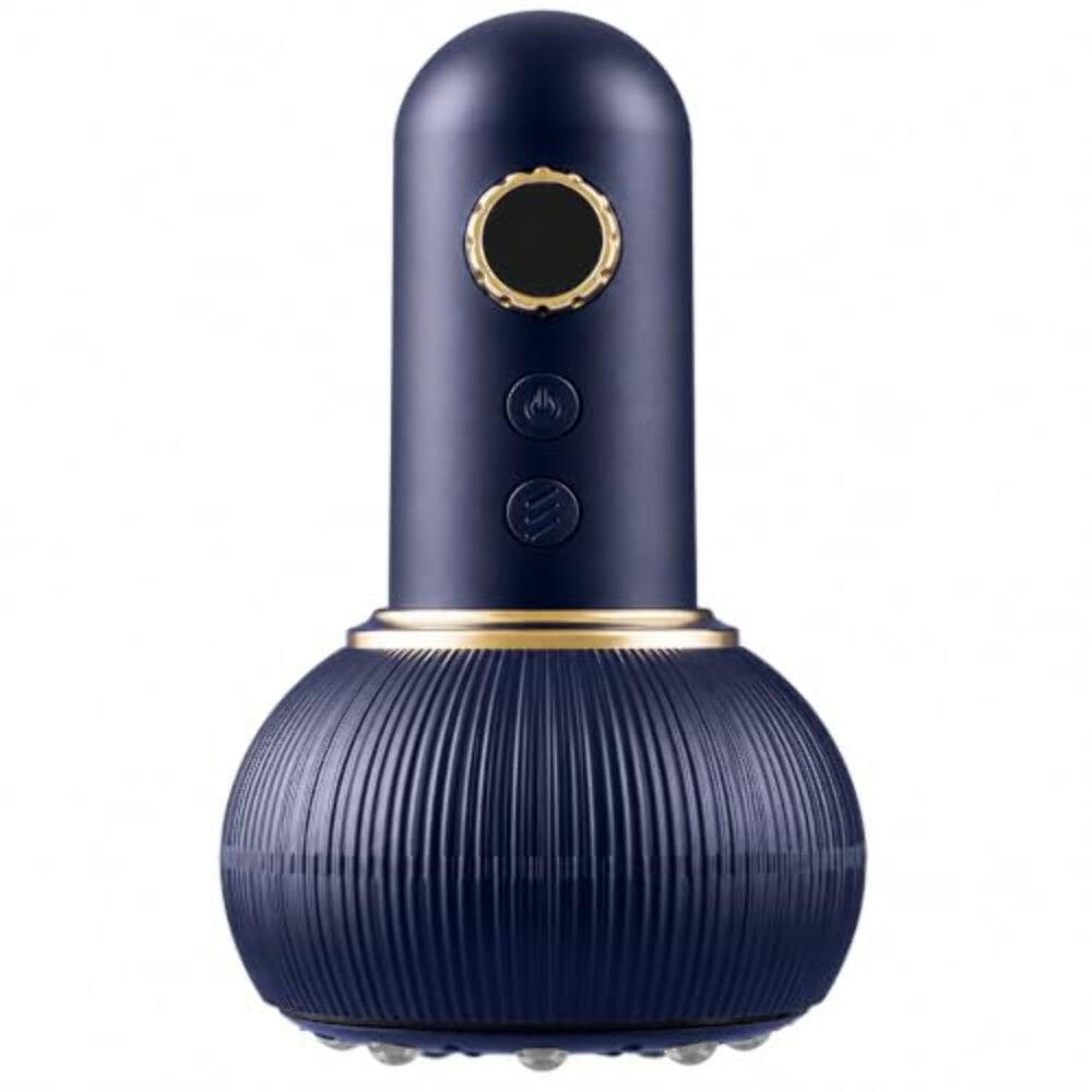 Vistas Markets Massage Tool for Body & Face, Electric Massager with Adjustable H
