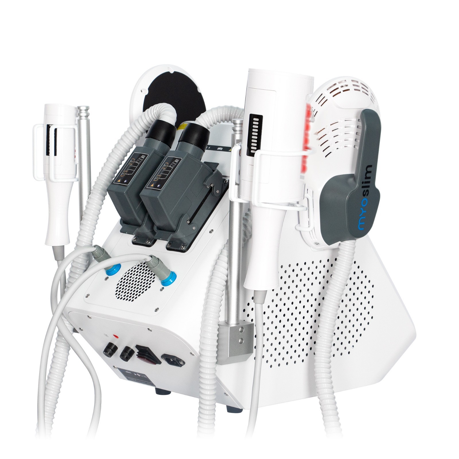Professional 4 Handles Inner Ball Roller Body Massage Shaping Sculpt Machine