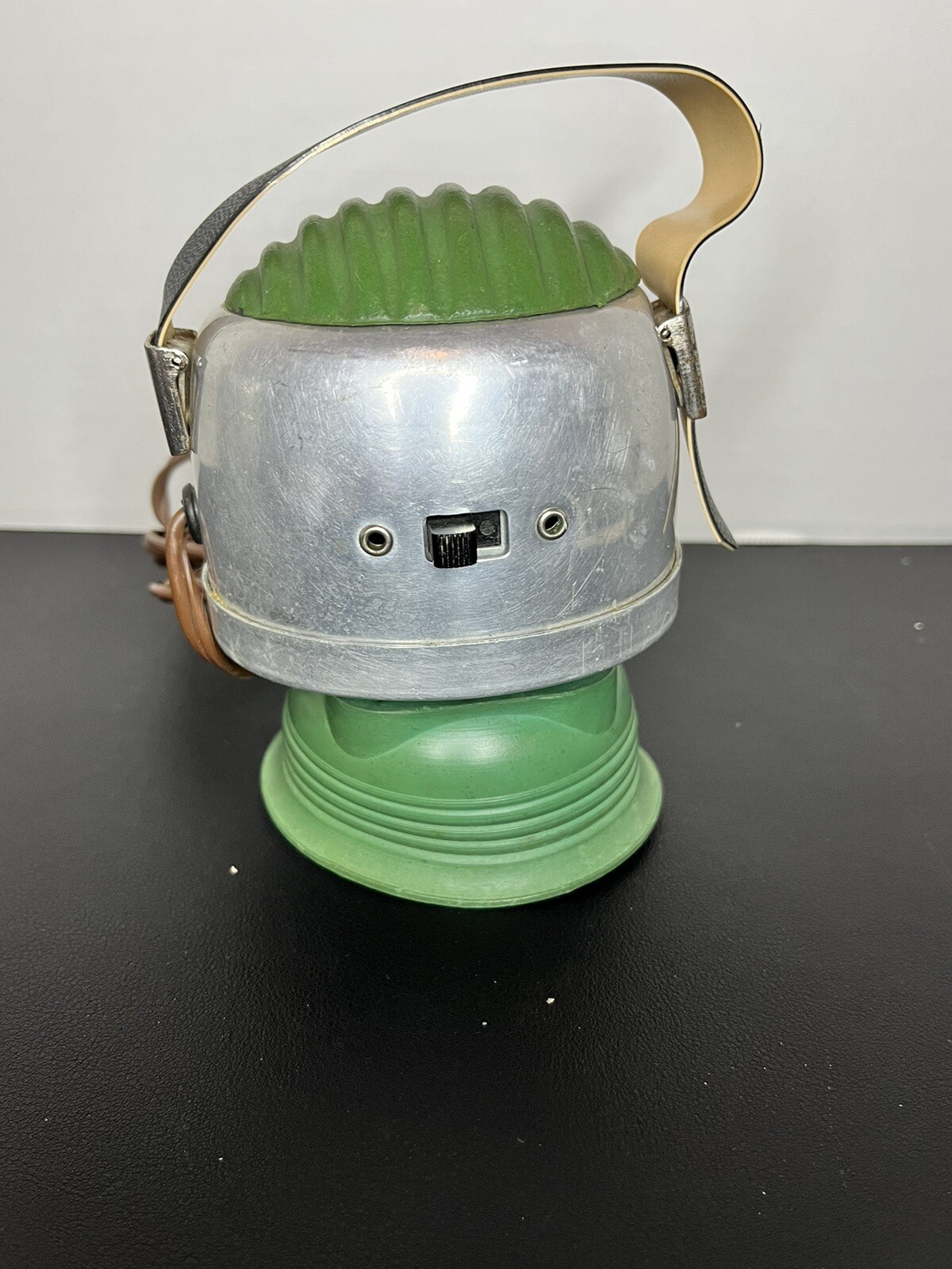 Body Massager Company Newark, N.J. Electric 110-120v Model S Old VGT Granny Core