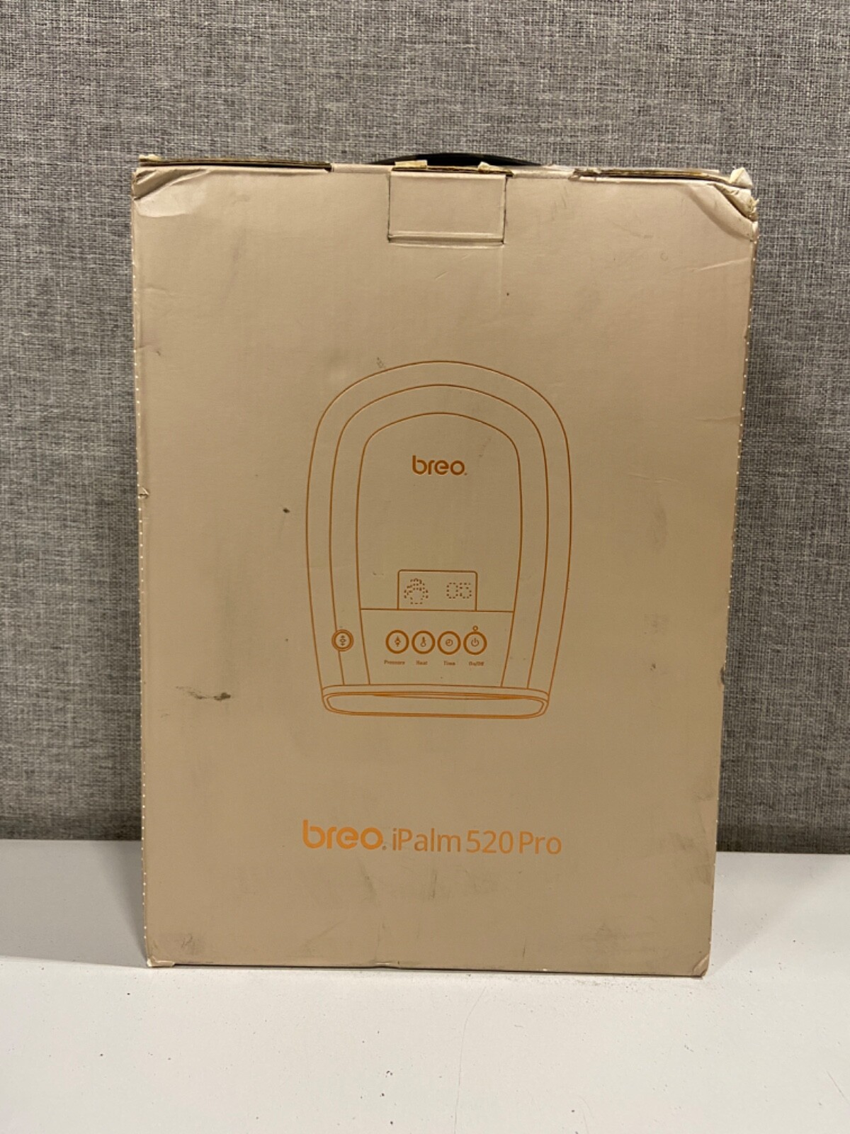 Breo iPalm520 Pro Electric Acupressure Palm Hand Finger Massager