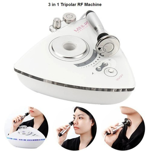 3in1 Massager Multifunctional Device with Adjustable Intensity for Skin Firming