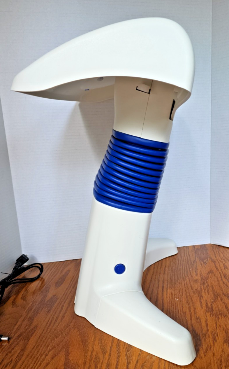 Back 2 Life Massager Continuous Motion Therapeutic B2L Pain Relief With Pwr Cord