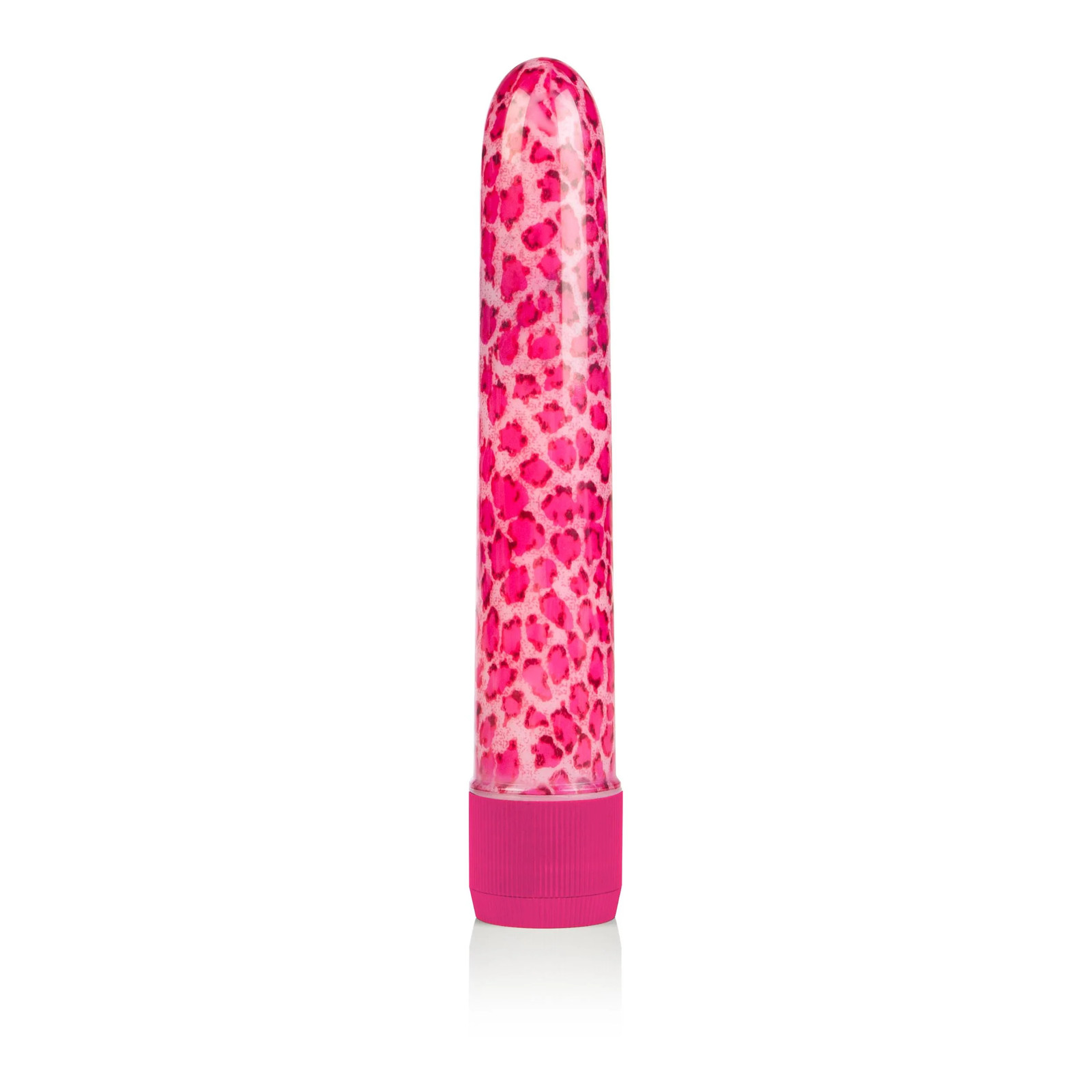 Leopard Massager – Pink