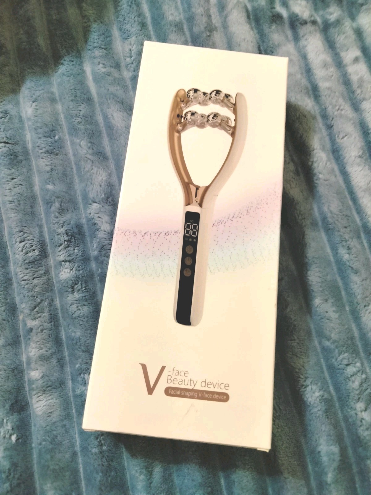 Face and Neck Massager, Shaper & Slimmer for Women Korean Skin Care Brush/Shaper