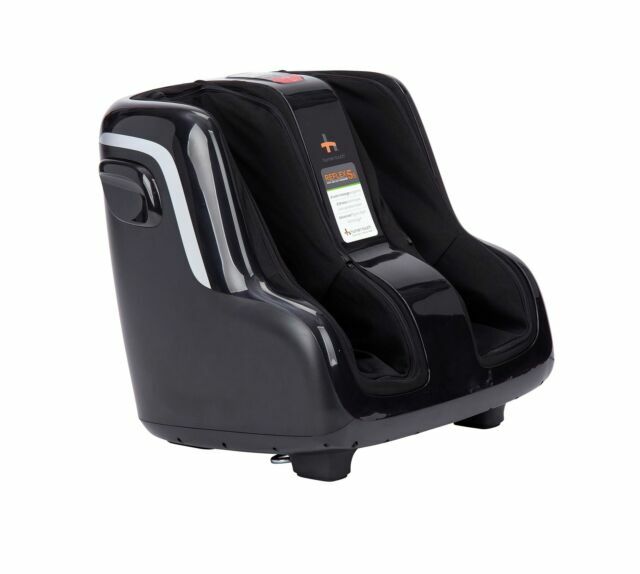 Human Touch Reflex5s Foot and Calf Massager – Relaxation and Stress Relief