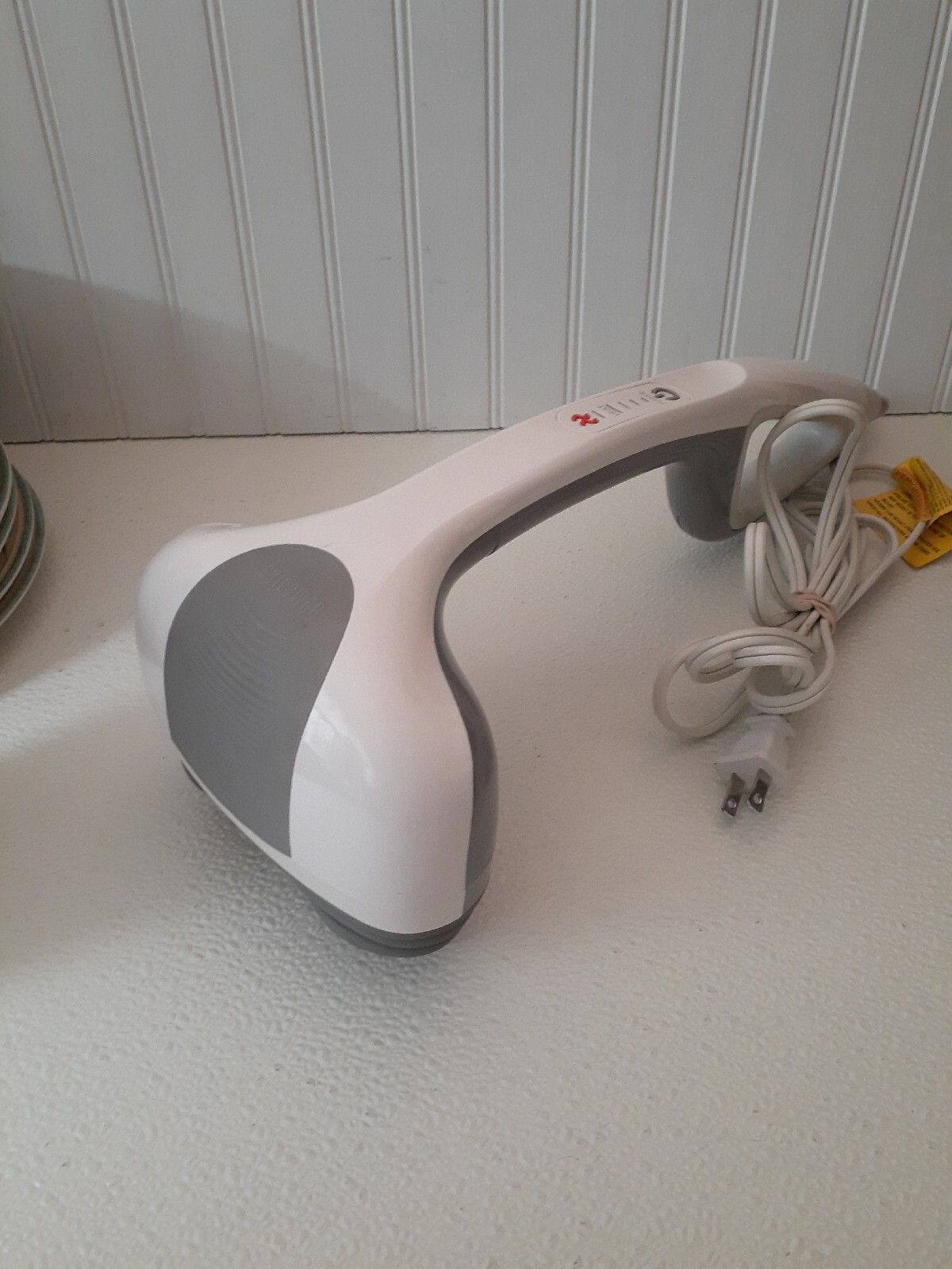 PRE-OWNED HoMedics Dual Head Percussion Action Plus Massager With Heat